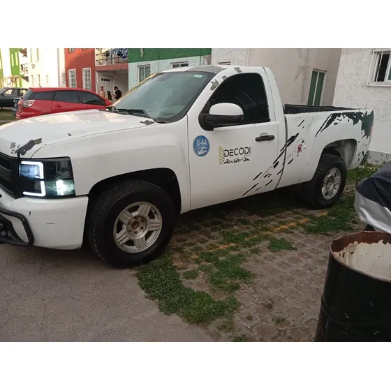Chevrolet Silverado F Silverado 1500 Cab Reg Aa At