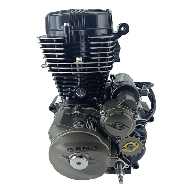 Motor Completo De Bera Sbr, Brf, Kavak, León 150cc 2024