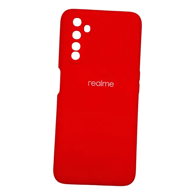 Forro Goma Realme 6 Pro