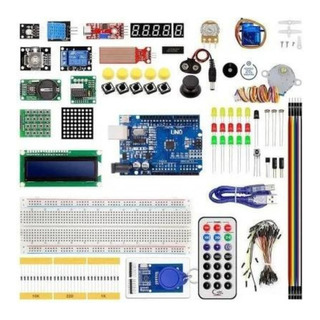 Kit Completo Placa Uno Rfid Na Maleta Plástica/ Nota Fiscal Kit Completo Placa Uno Rfid Na Maleta Plástica/ Nota Fiscal