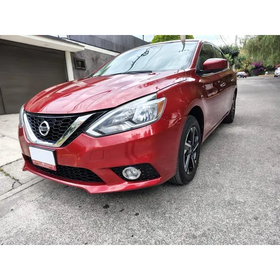 Nissan Sentra 1.8 Advance Cvt