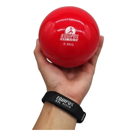 Balón Tonificador 0.5kg