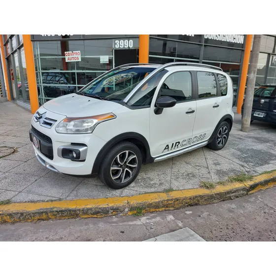 Citroën Aircross 1.6 Sx 110cv Pack High Tech
