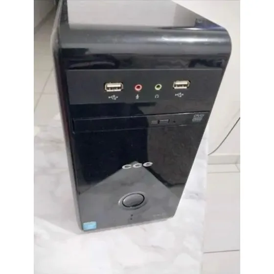 Cce Mini Pc Intel Celeron J1800 8gb Windows Preto