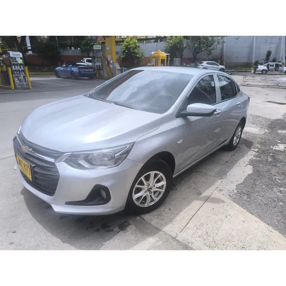 Chevrolet Onix 1.0t Lt At