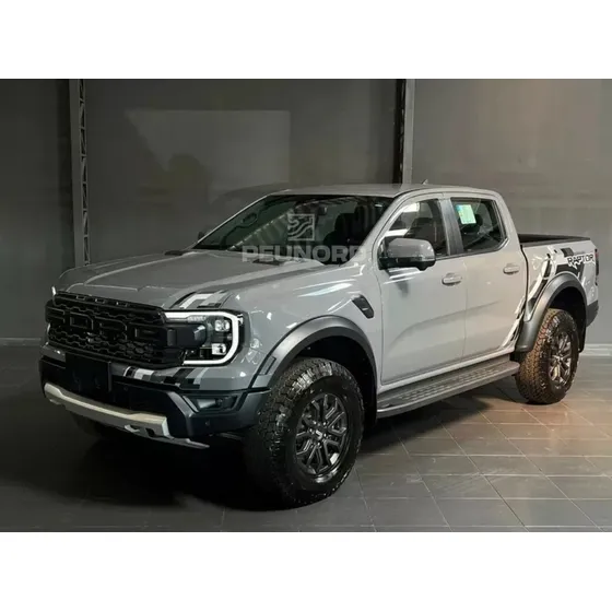 Ford Ranger Raptor 3.0l V6 Ecoboost Biturbo Cabina Doble 4x4