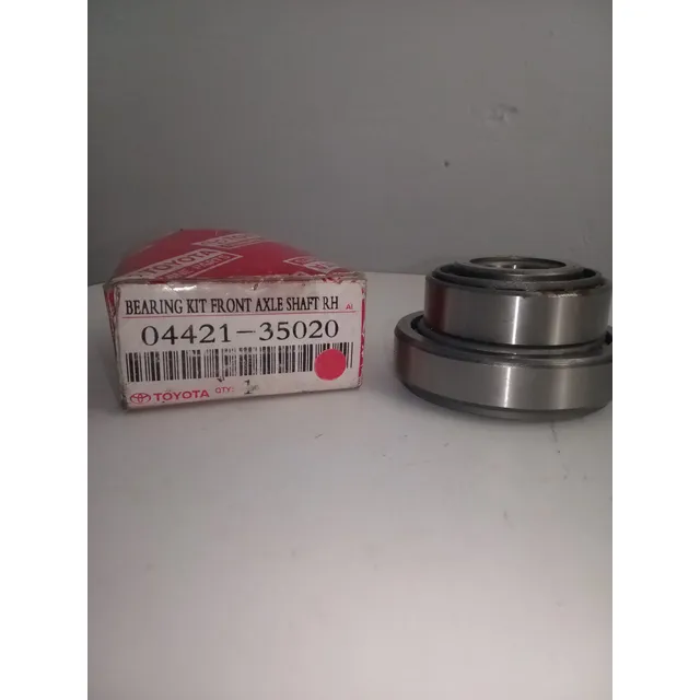 Kit De Rodamineto Eje Delantero  Toyota Hilux 22r