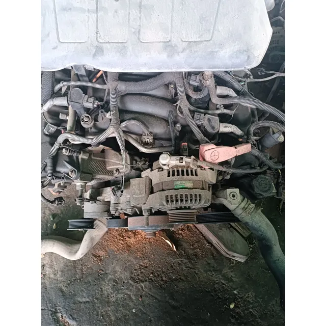 Motor De Gran Cherokee 4.7 16 Bujias