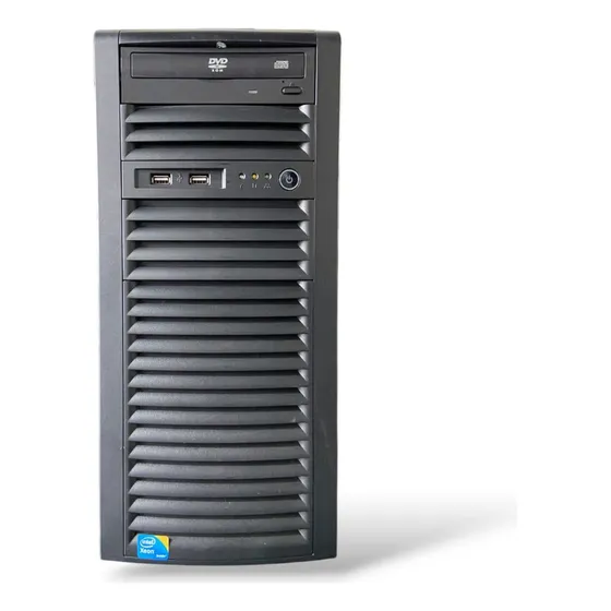 Servidor Itautec Torre Xeon Sixcore E5645 16gb - 1tb