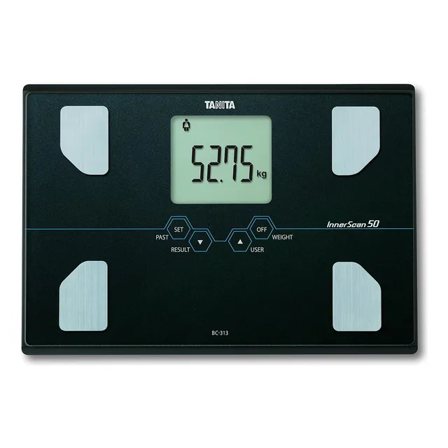 Tanita Bc-313 Analizador De La Composición Corporal Con Pesa