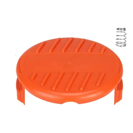 Tapa Carrete Recortadora De Grama Black And Decker
