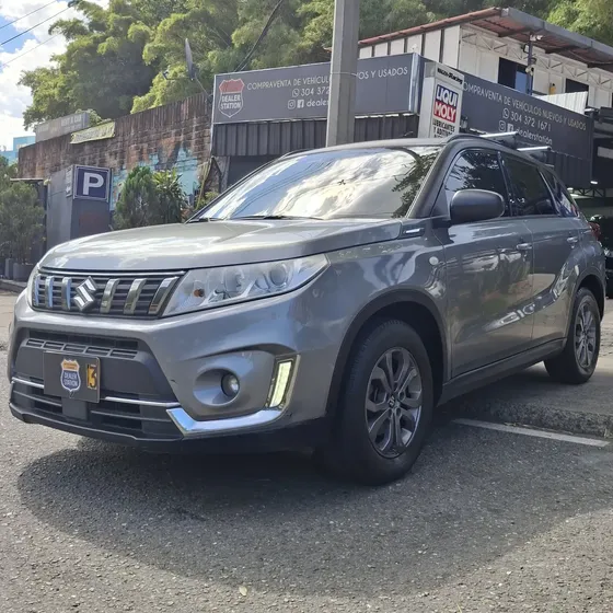 Suzuki Vitara Live 2020 1.6 Gl All Grip At