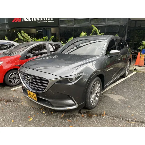 Mazda Cx-9 2.5 Grand Touring Signature At 4x4 2024