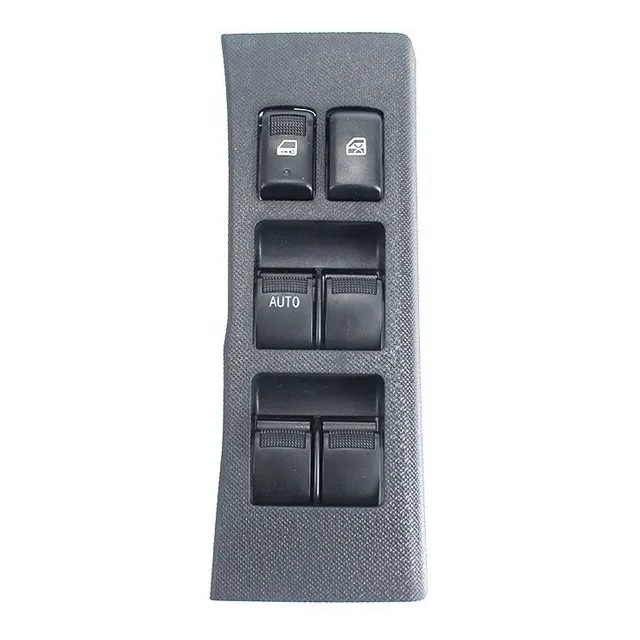 Chevrolet Dmax Mando Switch Botonera Elevavidrio Con Base