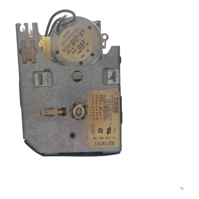 Reloj Timer Para Lavadora Frigidaire / Electrolux 131351200