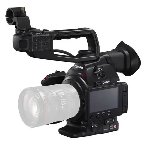 ② Canon　XF105 Filmadora Canon Xf105 Hd Camcorder Profissional | MercadoLivre