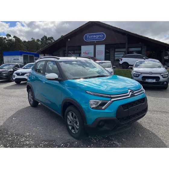 Citroën C3 1.2 Feel Bitono