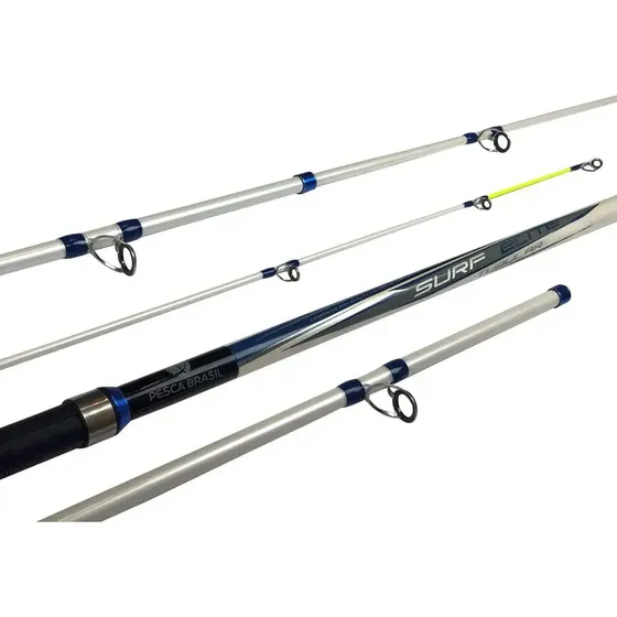 Vara Molinete Pesca De Praia Costão Surf Casting Elite 3603