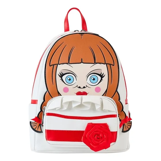 Mini Mochila Loungefly Anabelle