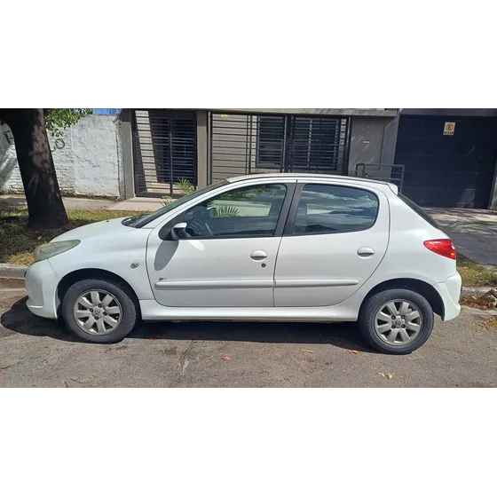 Peugeot 207 1.4 Xs Hdi