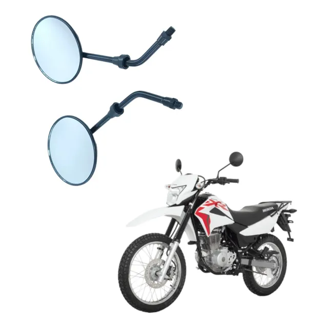 Espejos Retrovisores Xr125 /xr 150l ( Par) Tipo Original