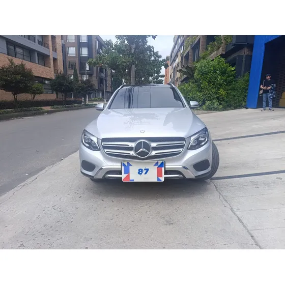 Mercedes-benz Clase Glc 2.2 Cdi 4matic
