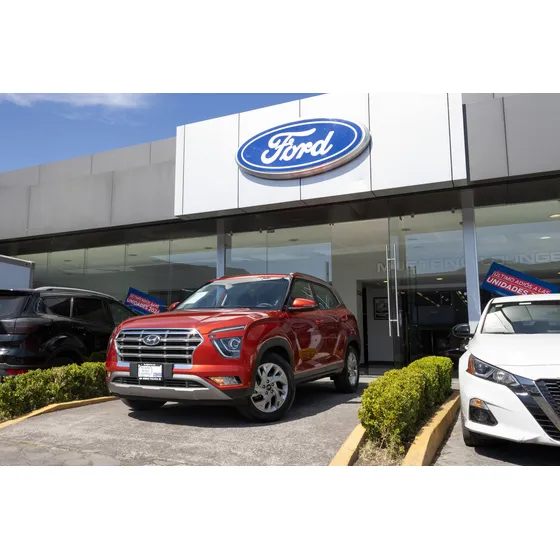 Hyundai Creta 1.6 Gls At