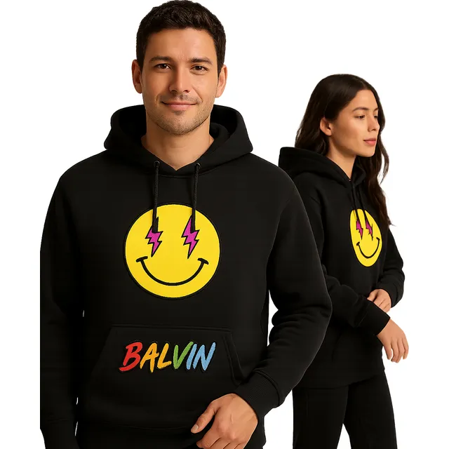 Busos Buzos Saco Música Hip-hop Pop J Balvin Logo
