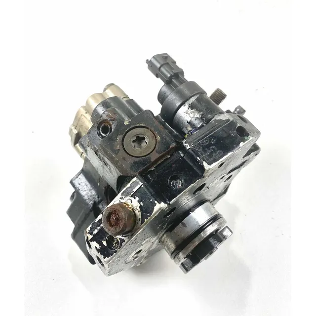 Bomba De Alta Pressão Volvo Penta D3 190 2009 Original - 09