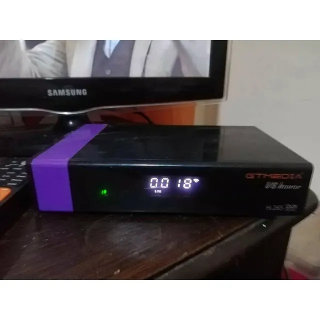 Receptor Satelital (45 V)