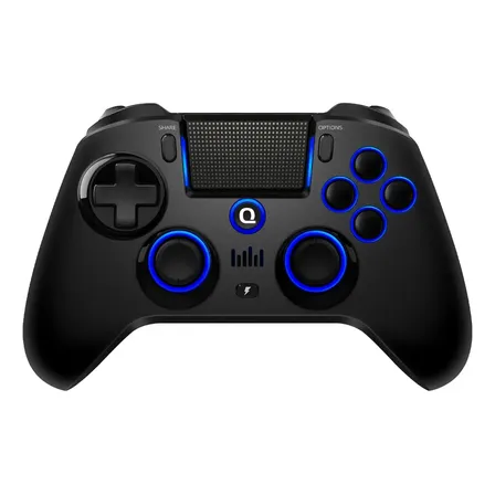Control Para Ps4 Ps3 Joystick Inalámbrico Qrd Spark N5 Efecto Hall Gamepad Para Pc Ios Android/Tv Steam Desk