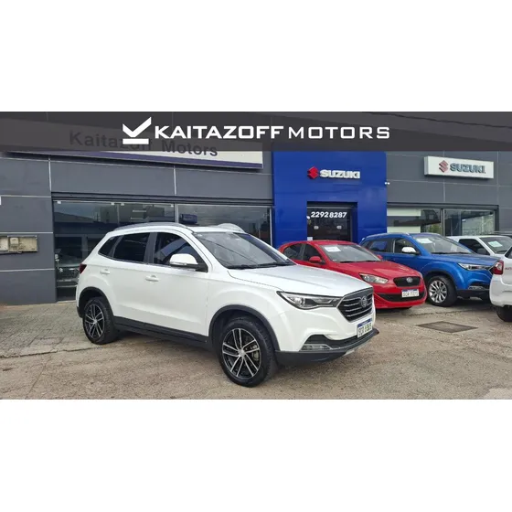 Faw X40 Suv Luxury Autos Usados Kaitazoff