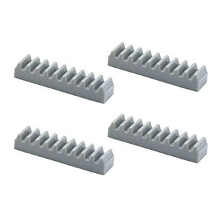 Lego Technic Nuevo Gris Claro Cremallera Set Track Kit 1x4 P Lego Technic Nuevo Gris Claro Cremallera Set Track Kit 1x4 P