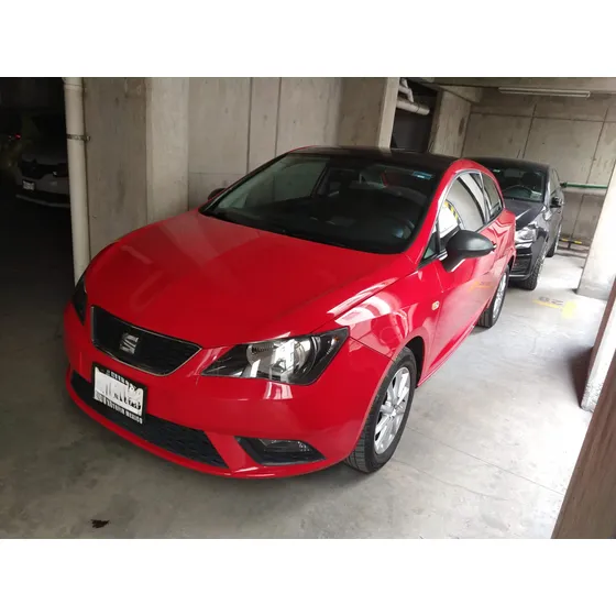 Seat Ibiza 1.2 Turbo Blitz Mt Coupe