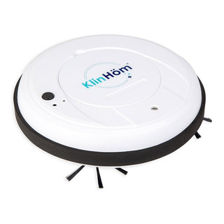 Robot Barredora Aspiradora Moppeadora Klin Höm Blanca Robot Barredora Aspiradora Moppeadora Klin Höm Blanca