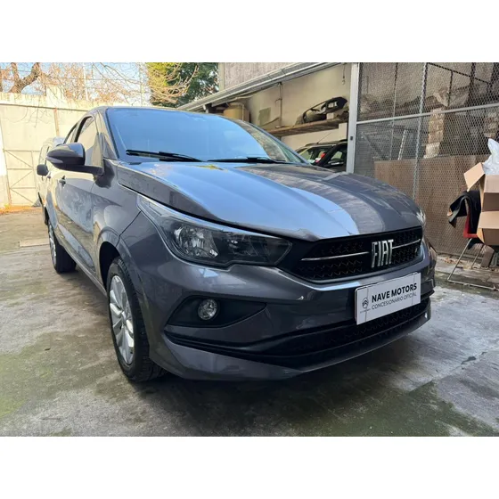 Fiat Cronos 1.3 Gse Drive