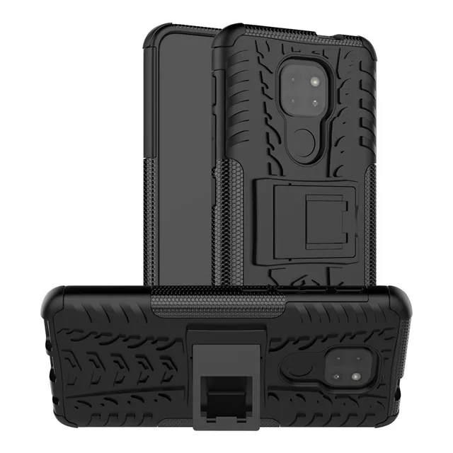 Capa Armor Suporte Anti Impacto Motorola Moto G9 Play 6.5¨
