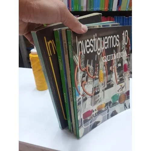 Investiguemos Fisica 10 Y 11  Quimica 10 Y 11 Ed Santillana