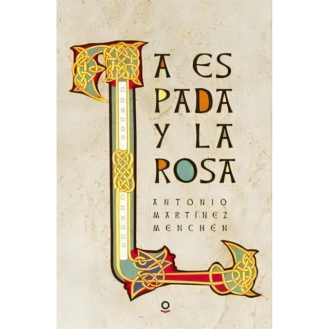 La Espada Y La Rosa, De Martínez Menchén, Antonio. Editorial Santillana Educación, S.l., Tapa Blanda En Español