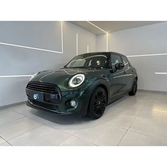 Mini Cooper 1.5 12v Twinpower Gasolina 4p Steptronic