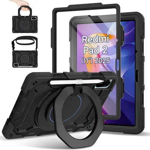 Xiaomタブレット Redmi Pad 2 4GB+128GB ケース付き Tablet Xiaomi Redmi Pad 2 4g (4+4)gb Ram Virtual + 128gb Cinza