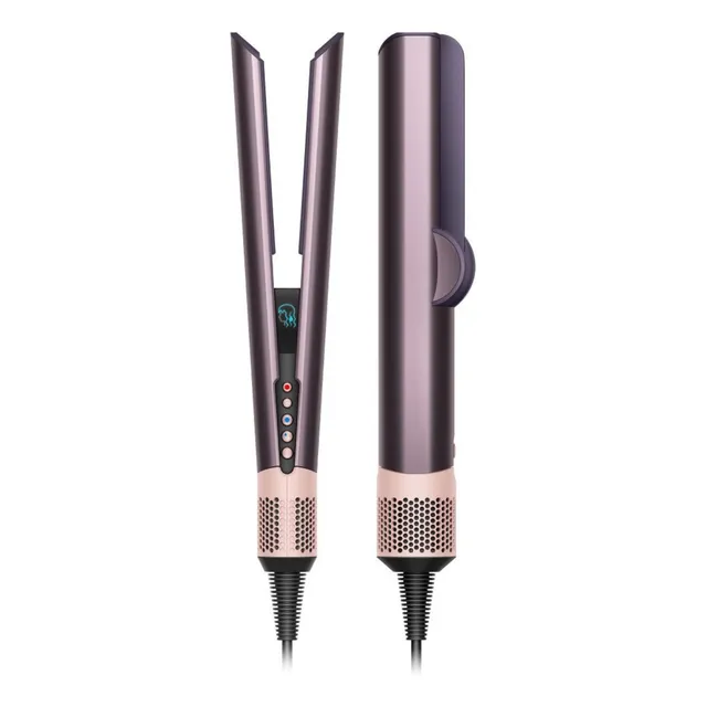 Alisadora Dyson Airstrait Jasper Plum