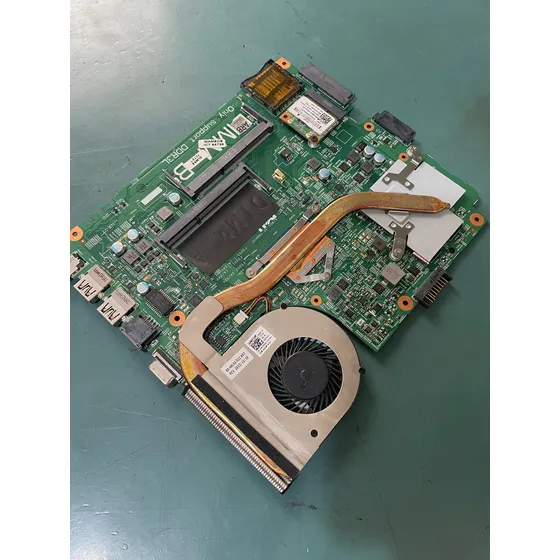 Placa Mãe Dell Latitude 3440 I7-4500u C/ Vídeo