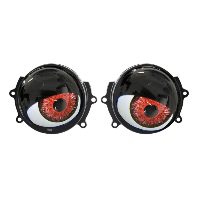 Proyector Ojos De Demonio / Demon Eyes , Ojo De Monstruo App