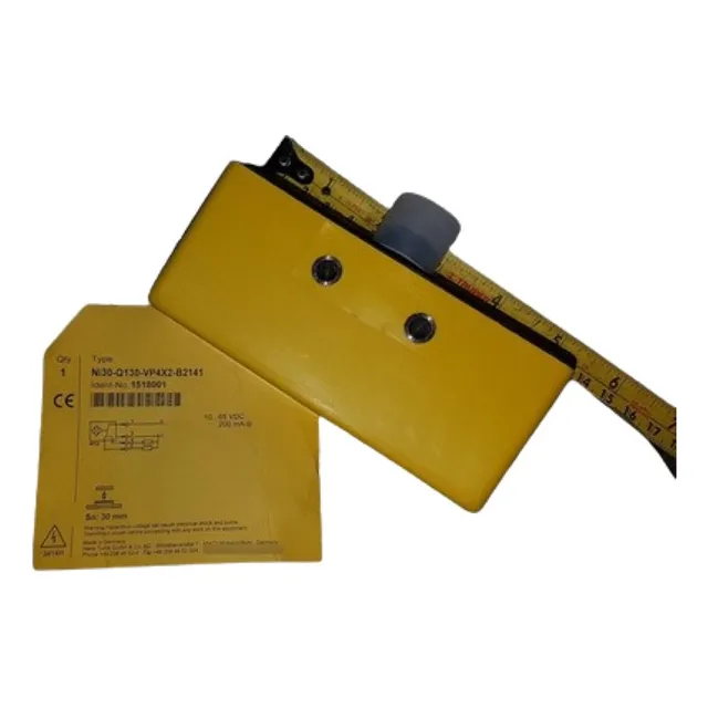 Sensor Inductivo Ni30-q130-vp4x2-b2141 Power Industrial