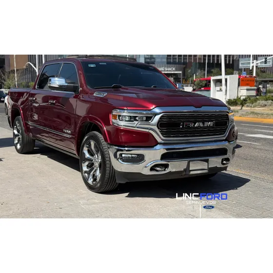Ram Ram 1500 Mild Hybrid Limited Crew Cab.