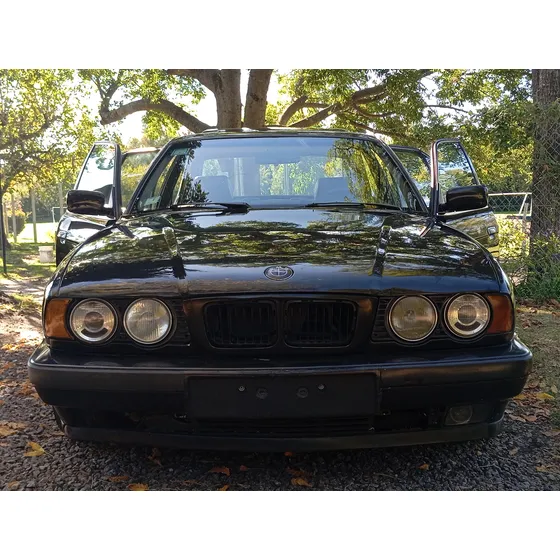 Bmw Serie 5 3.5 E34i