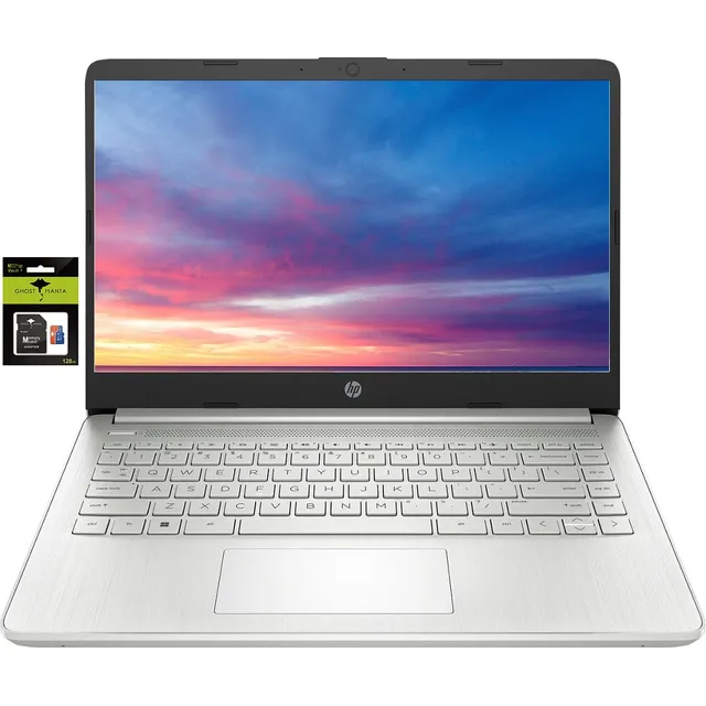 Laptop Hp 14  Stream Celeron 16gb Ram 256gb Ssd Windows 11