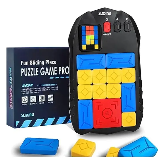 Juego Cerebral Giiker Super Slide Para Niños