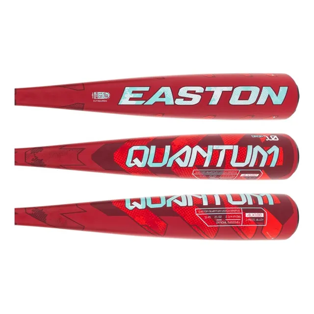 Bate Beisbol Easton Quantum 30 Y 31 Pulgadas
